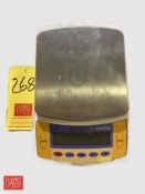 Sartorius GP5202 Top-Loading Balance