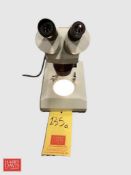Laboratory Binocular Microscope, 10x Eye Piece