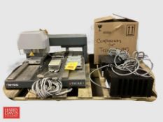 TECAN Te-Mo 3/3 96 Multichannel Pipetting Workstation with (2) RT-50 Microplate Incubators