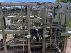 (2) Cannon Bossy Cart Loaders (Location: Chandler, OK) - Rigging Fee: $250