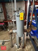 Sparks 175 PSIG Coalescing Filter, Housing Model: R20-0004-MT-030 - Rigging Fee: $100