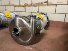 Ampco-Style 7.5 HP Centrifugal Pump with 3