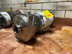 Ampco-Style Centrifugal Pump with 3