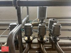 (3) Alfa Laval and (4) Tri-Flo 2.5