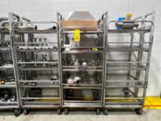 S/S Bossie Carts, Dimensions = 26