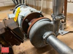 Ampco-Style 7.5 HP Centrifugal Pump with 3