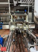 S/S Caser with S/S Case Inverter, EZ Durapanel Touch Screen HMI, Allen-Bradley SLC 5/01 CPU