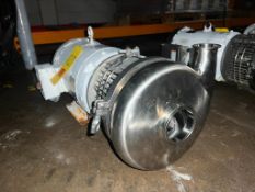 Ampco-Style 7.5 HP Centrifugal Pump with 3