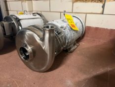Ampco-Style 7.5 HP Centrifugal Pump with 3