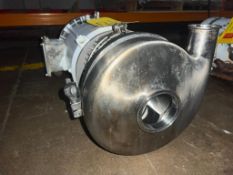 Ampco-Style 7.5 HP Centrifugal Pump with 3