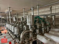 (6) Alfa Laval and (36) Tri-Flo 2.5