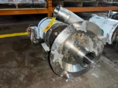 Fristam 7.5 HP Centrifugal Pump, Model: FPX3451-245, S/N: FPX3451962946 with 3