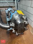 2018 SPX Positive Displacement Pump, Model: 130U2, S/N: 1000003405248 with 3