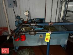 Continental Hydraulics 20 HP Hydraulic System - Rigging Fee: $1500