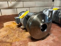Ampco-Style Centrifugal Pump with 3