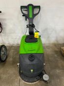 Gansow Walk-Behind Electric Floor Scrubber, Model: CT30 - Rigging Fee: $75
