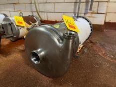 Ampco-Style 7.5 HP Centrifugal Pump with 2