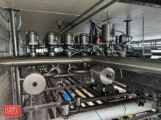 (3) Alfa Laval and (14) Tri-Flo 2.5