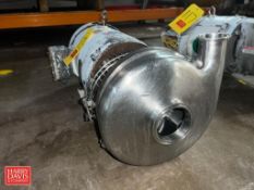 Ampco-Style 7.5 HP Centrifugal Pump with 3