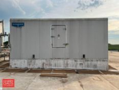 EVAPCO Penthouse Evaporator, Model: SSTP5-12564E0500J1LA, S/N: 17-814677 - Rigging Fee: $7,000