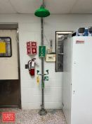 Haw's Emergency Eye Wash and Shower Station - Rigging Fee: $65