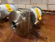 Ampco-Style 3 HP Centrifugal Pump with 3