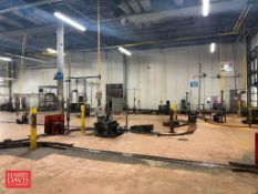 Insulated Interlocking Cooler/Freezer Panels, Dimensions = 45