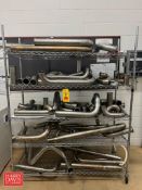 Assorted S/S Fittings, up to 3