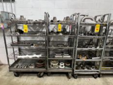 S/S Bossie Carts, Dimensions = 26