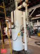 Frick 150 PSI Shell Chamber, S/N: 71338 - Rigging Fee: $750