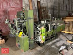 Sellers Manufacturing 50 HP Propane Boiler, Model: 50HP-77C X-Series NOx, S/N: 105633