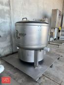 2019 North Star Engineered Products S/S High Performance Centrifuge, Model: 91755-HP