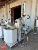 2019 Across International SolventVap Rotary Evaporator, Model: SE130, S/N: 19050351 with Flask