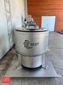 2019 North Star Engineered Products S/S High Performance Centrifuge, Model: 91755-HP