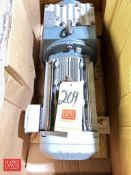 SEW-EURODRIVE 10 HP Gear Reducing Drive - Rigging Fee: $25