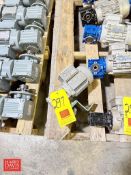 SEW-EURODRIVE .70 Power Factor Motor with Gear Reducing Drive - Rigging Fee: $25