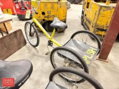 Warehouse Tricycle