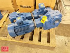 NEW SEW-EURODRIVE 20 HP Gear Reducing Drive - Rigging Fee: $25