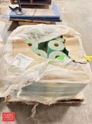 16-Rolls Pregis Polymask Protective Tape, Dimensions = 2,750