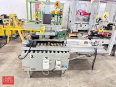 Central Bottom Case Sealer - Rigging Fee: $150