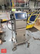 2017 Linx Ink-Jet Printer, Model: 8900-1P55, S/N: AG966 (Location: Carson, California)