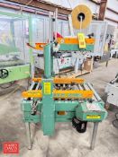 Signode Top and Bottom Case Sealer, Model: UCS-120-1, S/N: 88S02599 - Rigging Fee: $150