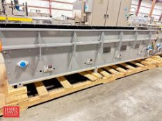 2019 Intralox ARB Aligner, Model: 5700, S/N: 1659917 U2018AL7995, Dimensions = 156