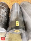 3MM Thick Conveyor Belting, Dimensions = 130' Length x 59.5