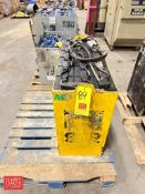 36-Volt Fork Truck Battery - Rigging Fee: $75