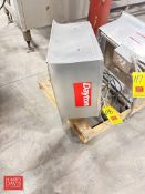 Dayton Gas Heater, Model: 3E134E - Rigging Fee: $75