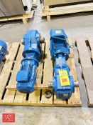 NEW SEW-EURODRIVE 5 HP and 7.5 HP Gear Reducing Drive - Rigging Fee: $25