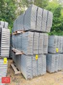 Span-Track Roller Conveyor, Dimensions = 96' Length x 9.5