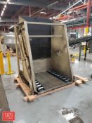 Wilde Engr Dump Hopper, S/N: GD-0794514 (Location: Carson, California) - Rigging Fee: $250