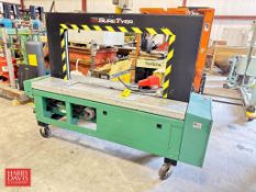 Signode Power Bander, Model: Suretyer Semi-Automatic 10269, S/N: B3624 - Rigging Fee: $150